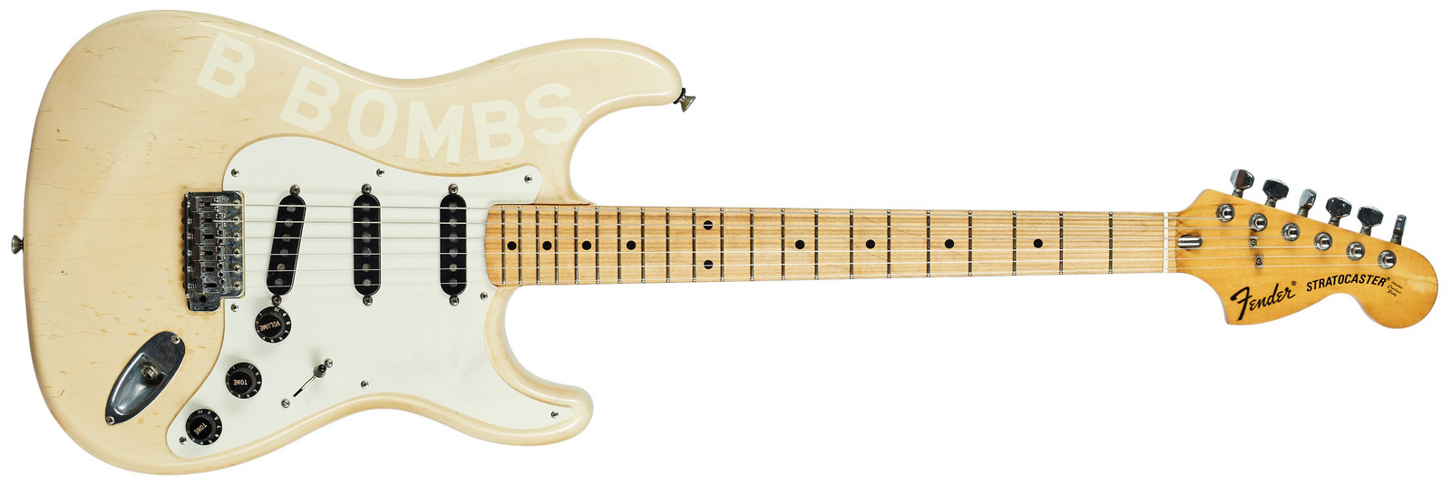 Fender 1985 Stratocaster ST72 Japan 