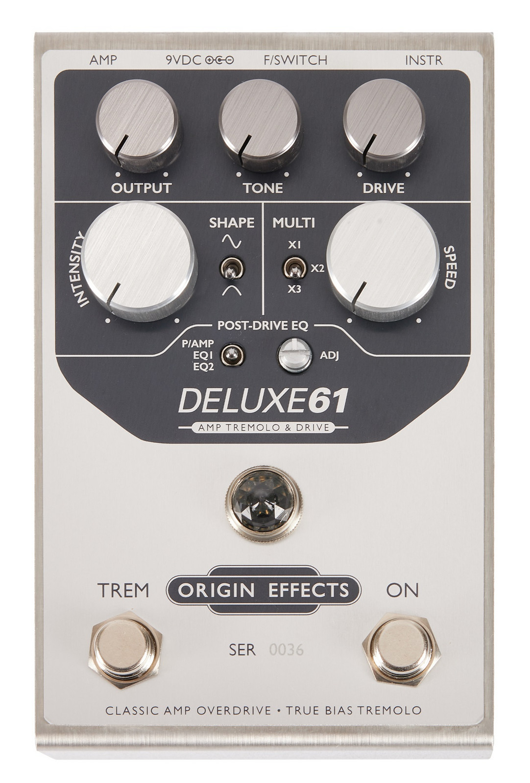 Origin Effects Deluxe 61 (rozbalené)