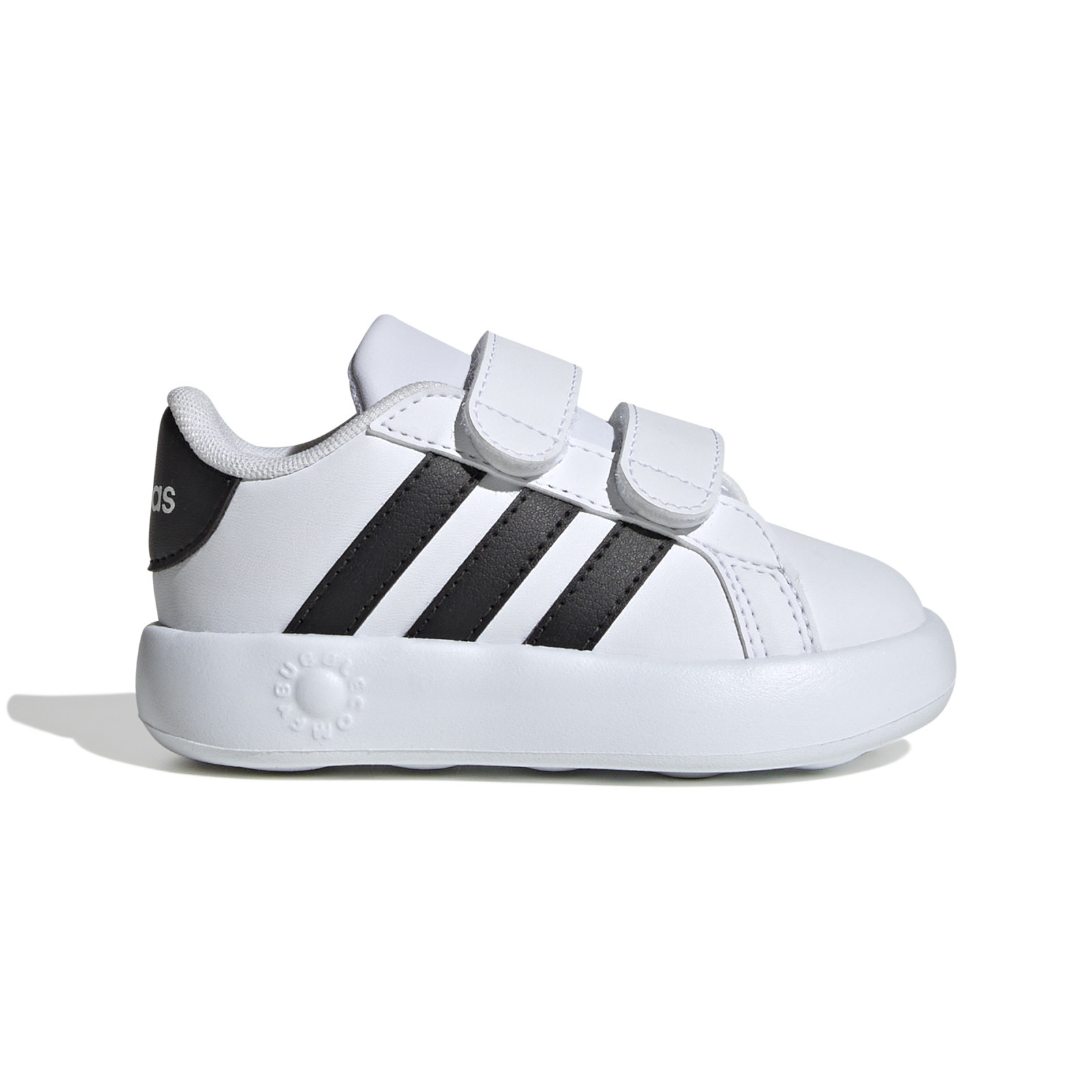 adidas GRAND COURT 2.0 CF FTWWHT/CBLACK/FTWWHT 23