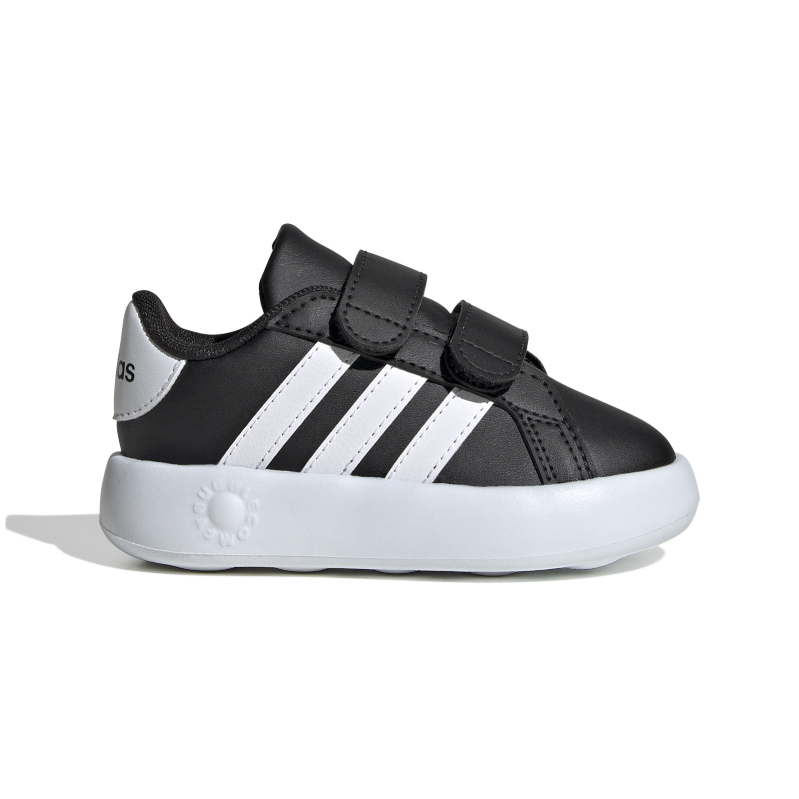 adidas GRAND COURT 2.0 CF CBLACK/FTWWHT/CBLACK 25