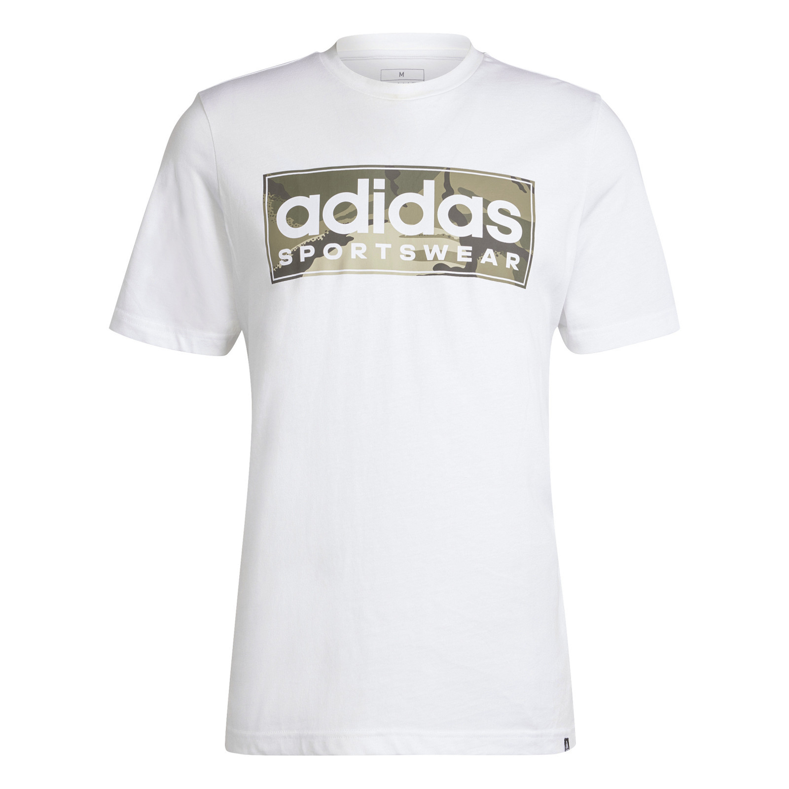 adidas M CAMO G T 2 WHITE 4XL