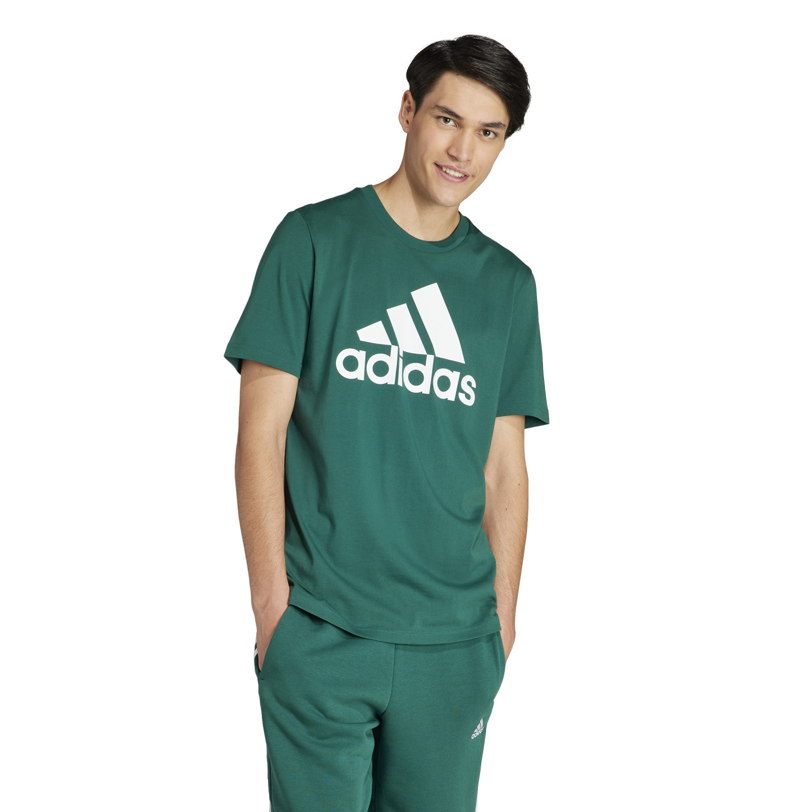 adidas M BL SJ T CGREEN 4XL