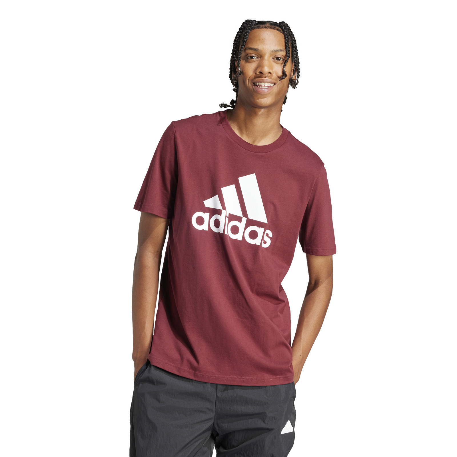 adidas M BL SJ T SHARED XL