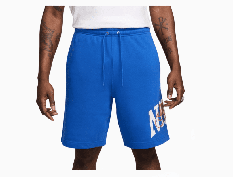 Nike Club Fleece Mens Shorts L