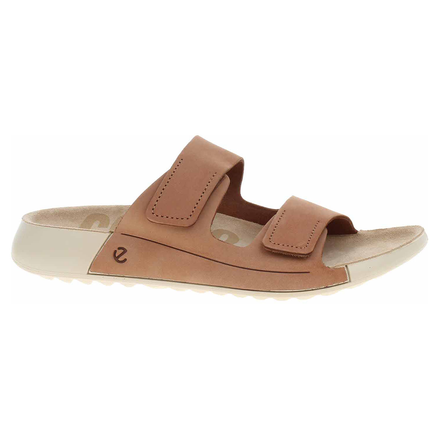 Ecco Dámské pantofle Ecco Cozmo W 20682302291 cashmere 23601219