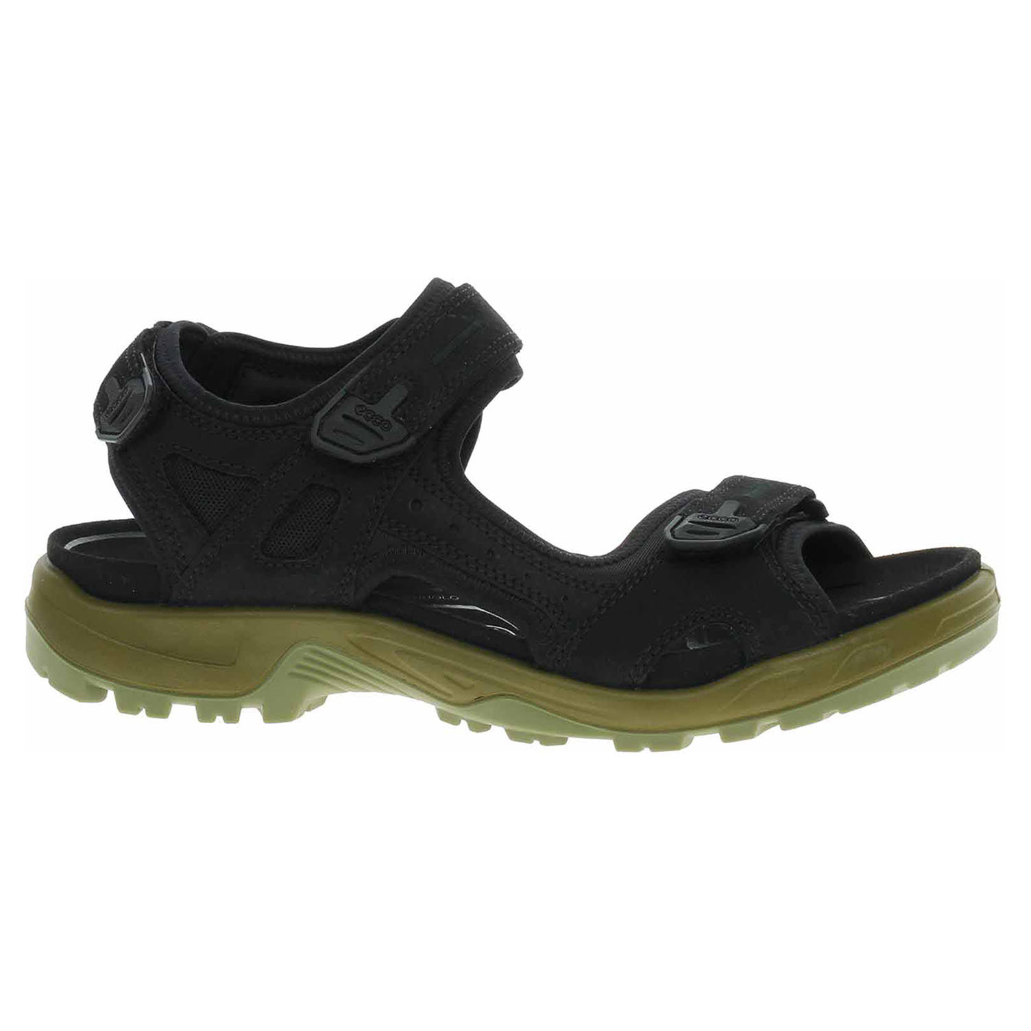 Ecco Pánské sandály Ecco Offroad 06956460886 black-corn 24700335