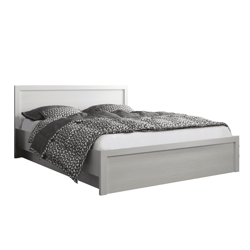 Postel s úložným prostorem JESI 140 Tempo Kondela Bílá