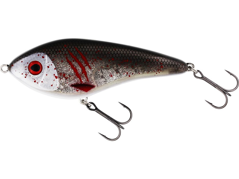 Westin Wobler Swim Glidebait 3D Fimbulvetr - 12cm 58g Sinking