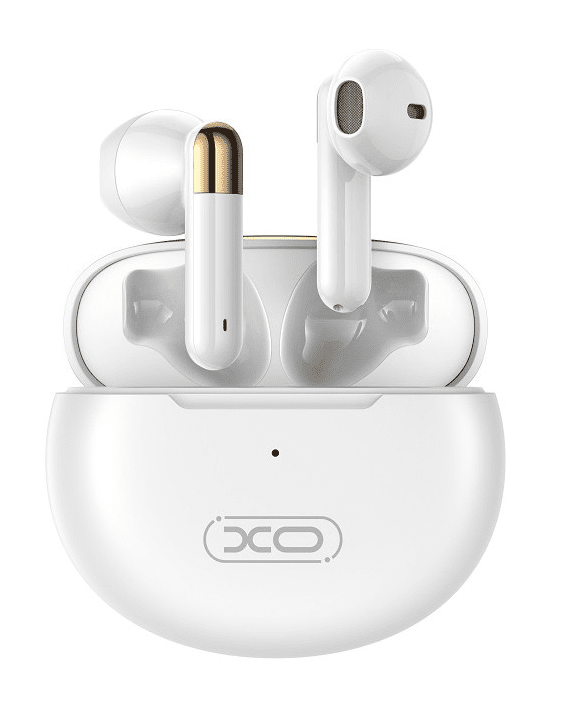 Bezdrátová sluchátka XO-X18 TWS bílá 122968