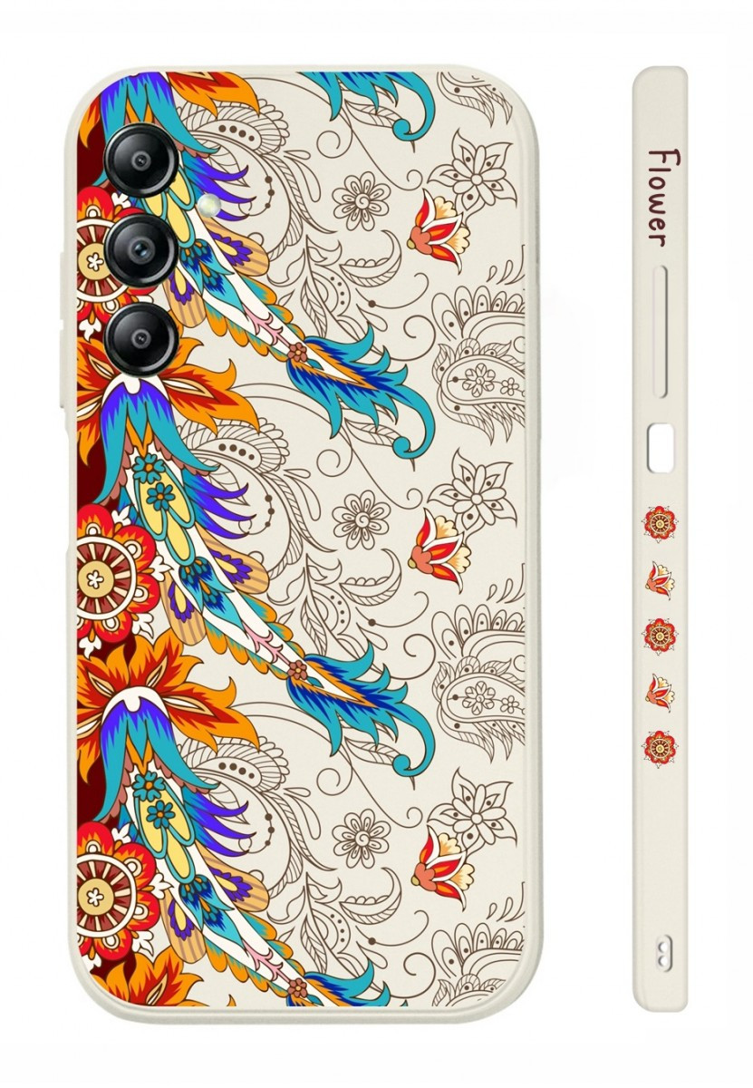 Kryt TopQ Design Samsung A34 Antistres 121562