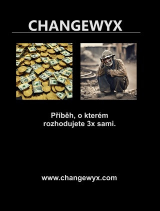 CHANGEWYX - Dempsey Novak - e-kniha