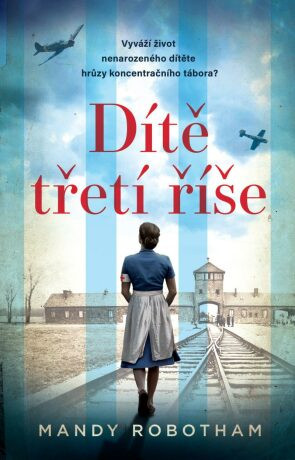 Dítě třetí říše (Defekt) - Mandy Robotham