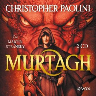 Murtagh - Christopher Paolini - audiokniha
