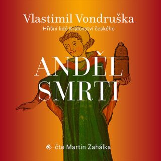 Anděl smrti - Robert Bryndza - audiokniha