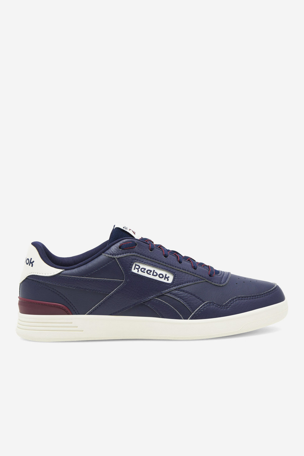 Tenisky Reebok 100033754 Materiál/-Syntetický,Imitace kůže/-Ekologická kůže