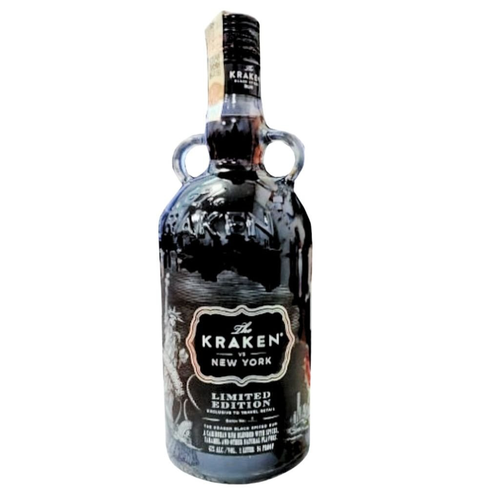 Kraken Black New York 1l 47% L.E.