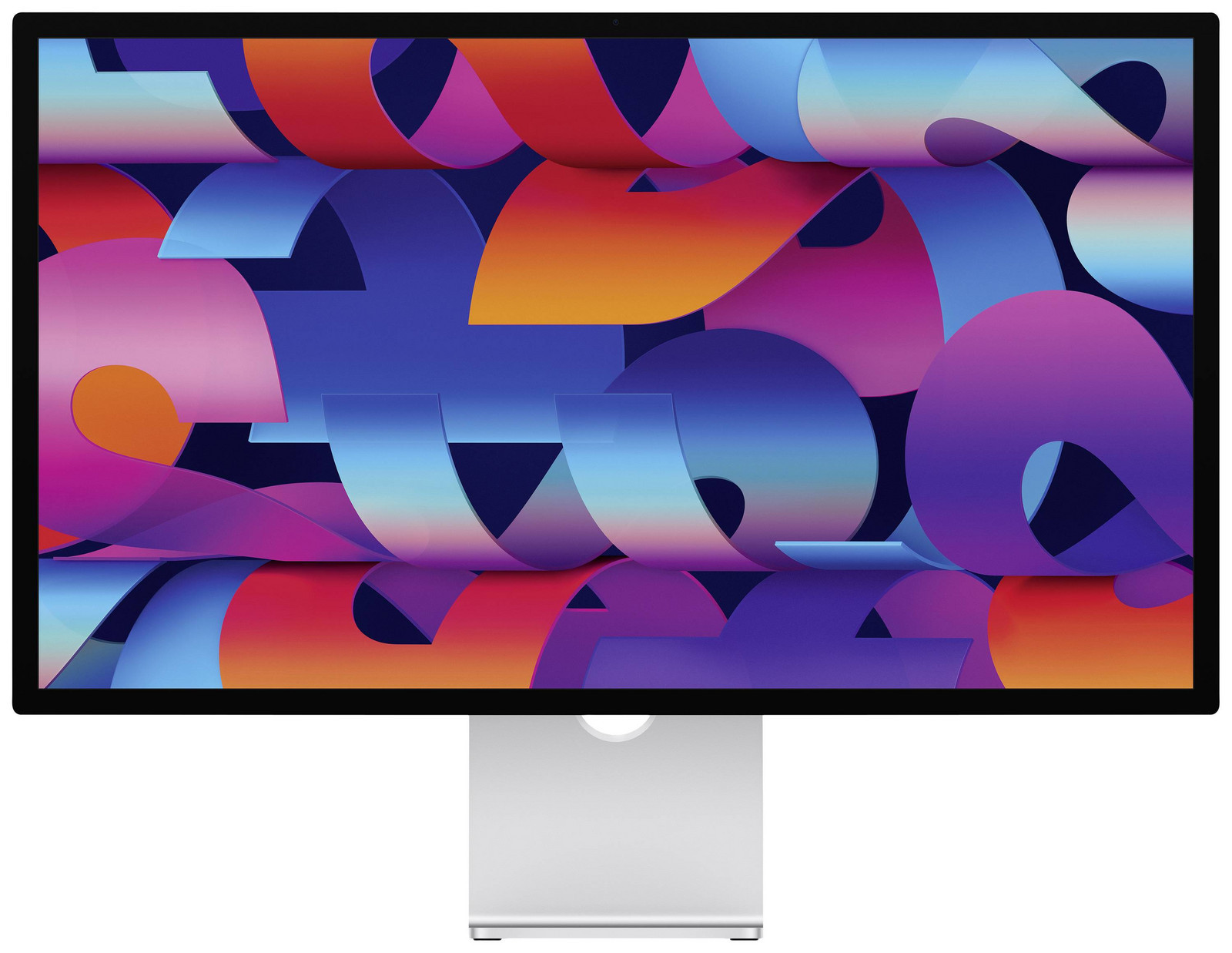 Apple Studiový displej 68.6 cm (27 palec) Energetická třída (EEK2021) E (A - G) 5K Retina Sklo s nano texturou, naklápěcí, výškově nastavitelný, vestavěná