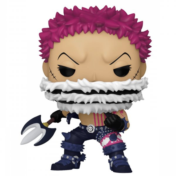 Figurka Funko POP! One Piece - Katakuri (Animation 1606) - 0889698755795