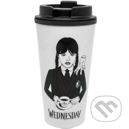 Wednesday Termohrnek 450 ml