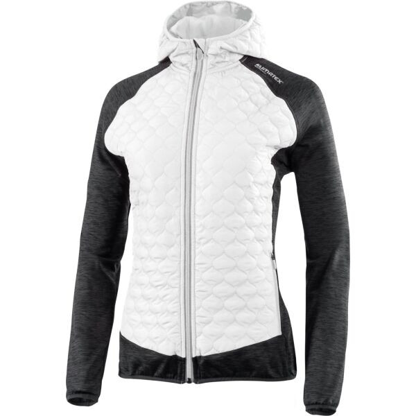 Klimatex ROMY Dámská běžecká mikina, tmavě šedá, velikost