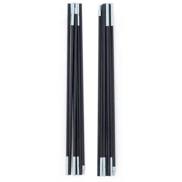 Loap FEST SET Tyče ke stanu, černá, velikost