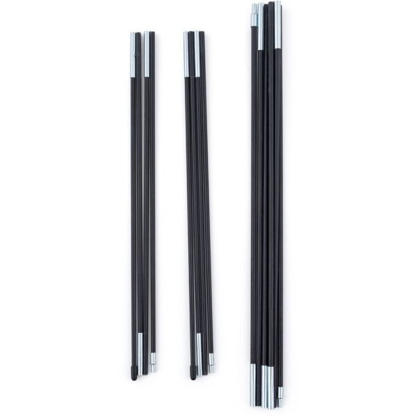 Loap SHELF Tyče ke stanu, černá, velikost