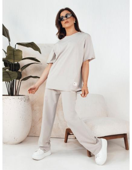 Dámské kalhoty BLISES šedé