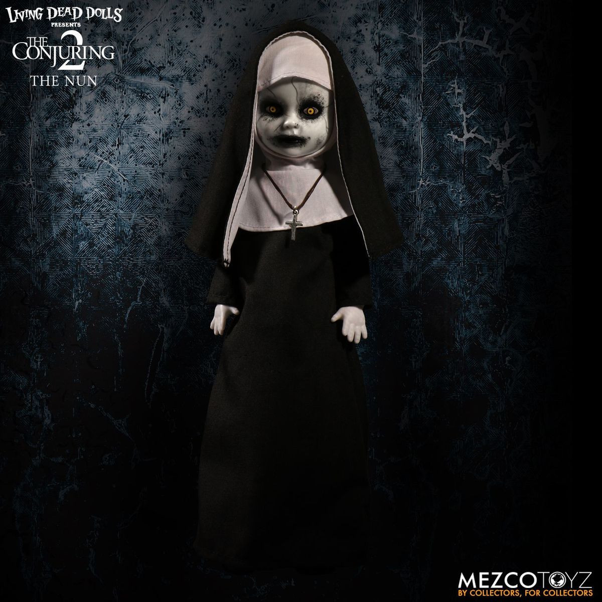 figurka The Nun - The Conjuring - Living Dead Dolls