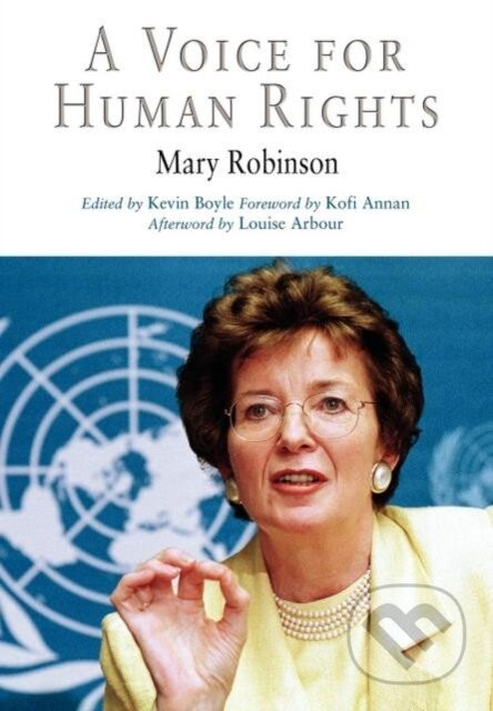 A Voice For Human Rights - Mary Robinson
