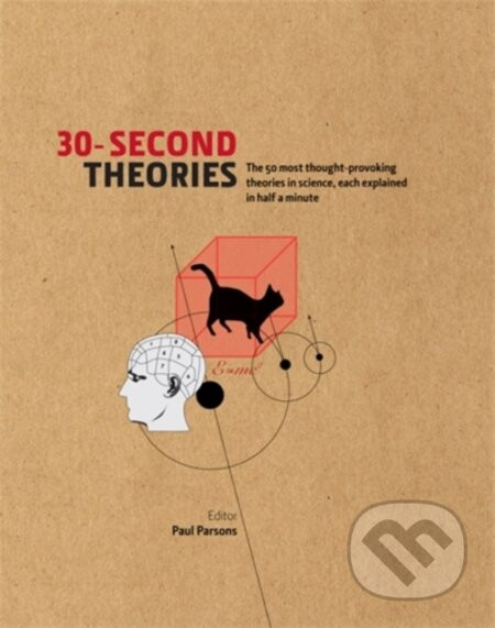 30 Second Theories - Martin Rees, Susan Blackmore, Paul Parsons