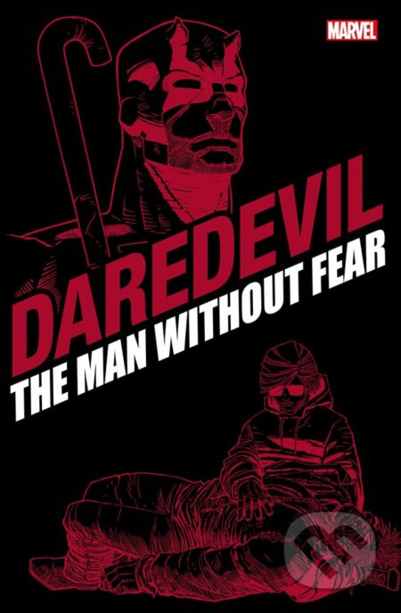 Daredevil: The Man Without Fear - Frank Miller, John Romita (ilustrátor)