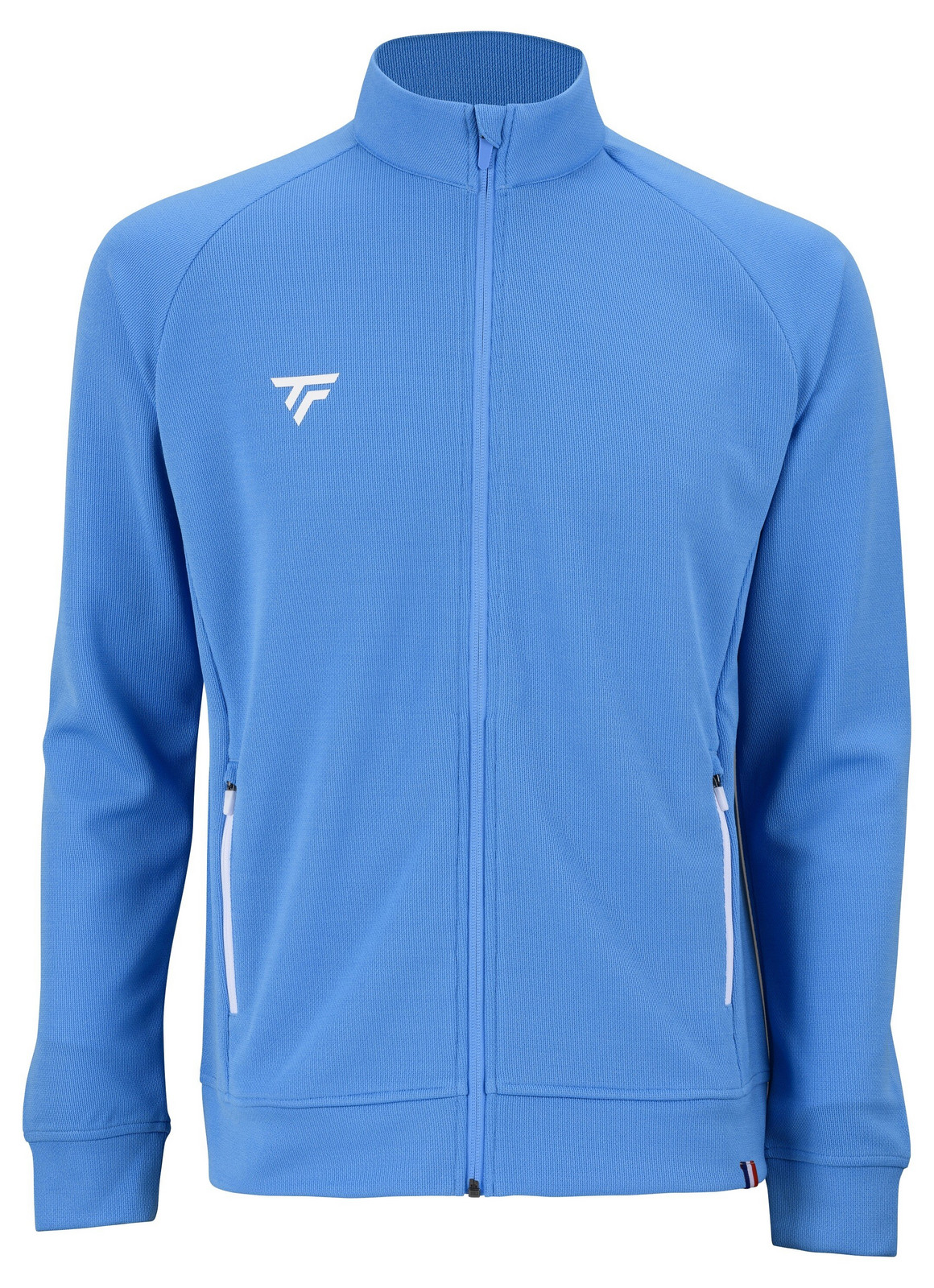 Pánská bunda Tecnifibre  Club Jacket Azur L