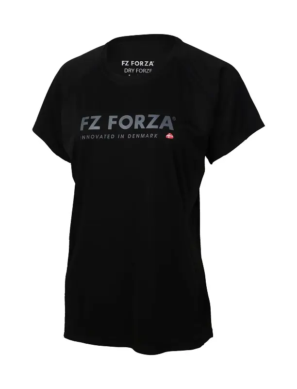 Dámské tričko FZ Forza  FZ Forza Blingley Black XS