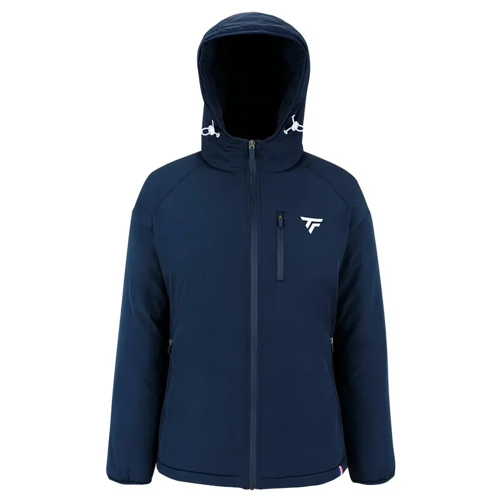 Dámská bunda Tecnifibre  W Polar Winter Jacket S