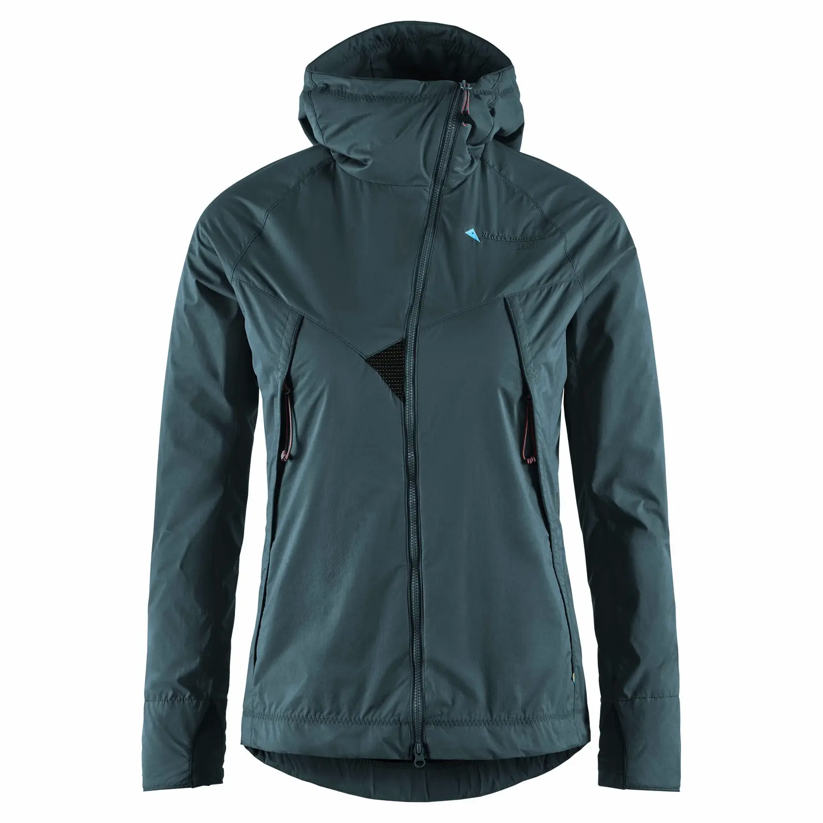 Dámská bunda Klättermusen  Vale Jacket W's Midnight Blue, L