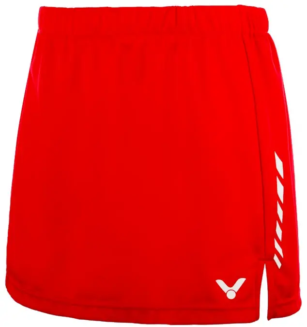 Dámská sukně Victor  Denmark 4618 Red XS