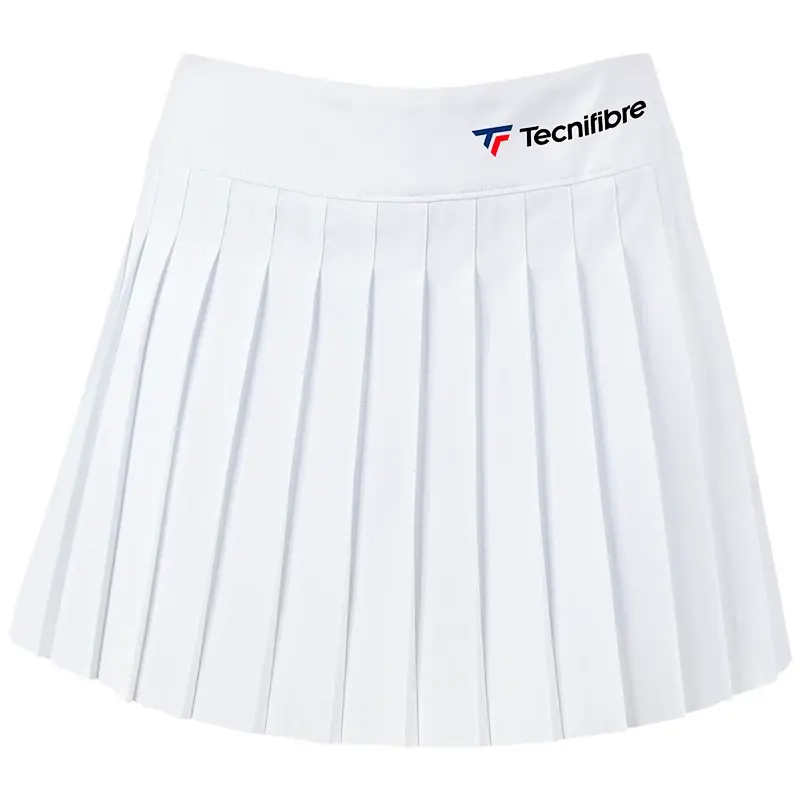 Dámská sukně Tecnifibre  Skort White XL