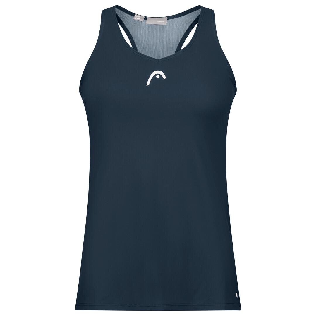 Dámské tílko Head  Spirit Tank Top Women Navy XL