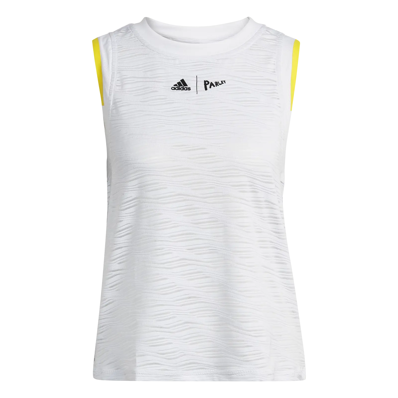 Dámské tílko adidas  London Match Tank White M