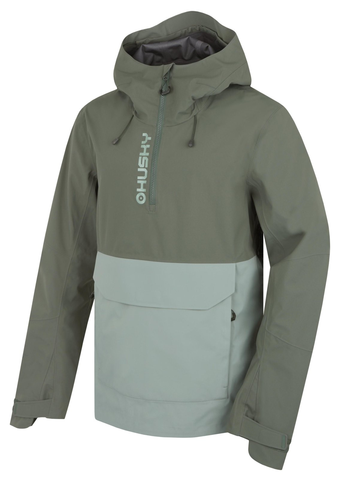 Pánská outdoor bunda HUSKY Nabbi M faded green