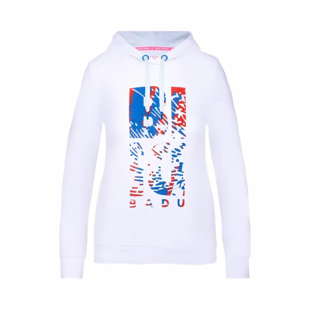 Dámská mikina BIDI BADU  Tendai Lifestyle Hoody White/Blue M