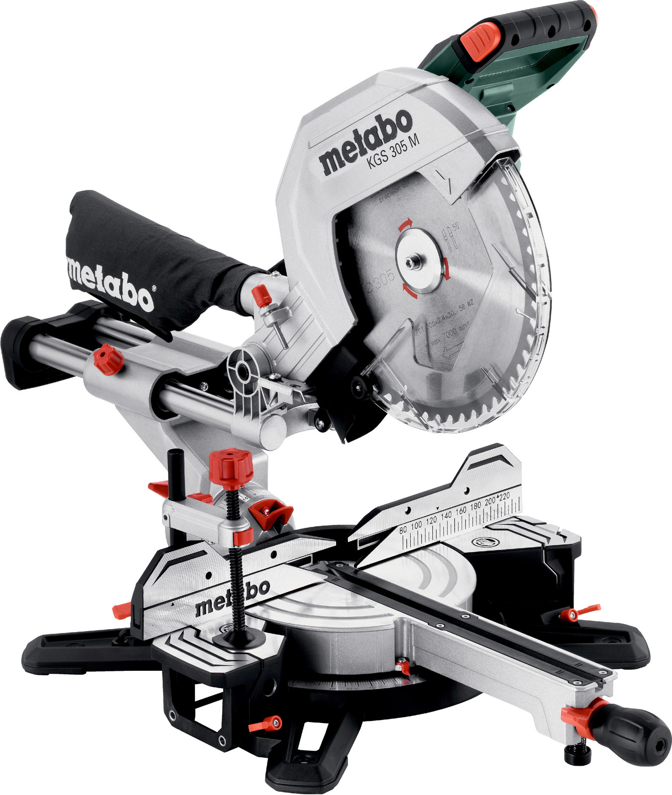 METABO KGS 305 M kapovací pila se stojanem KSU 401