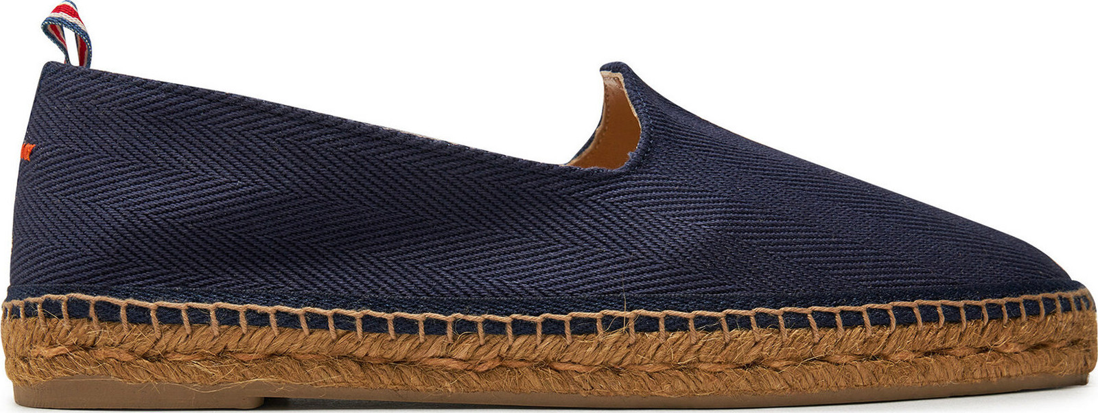 Espadrilky Castañer Jaime T/082 022714 Tmavomodrá