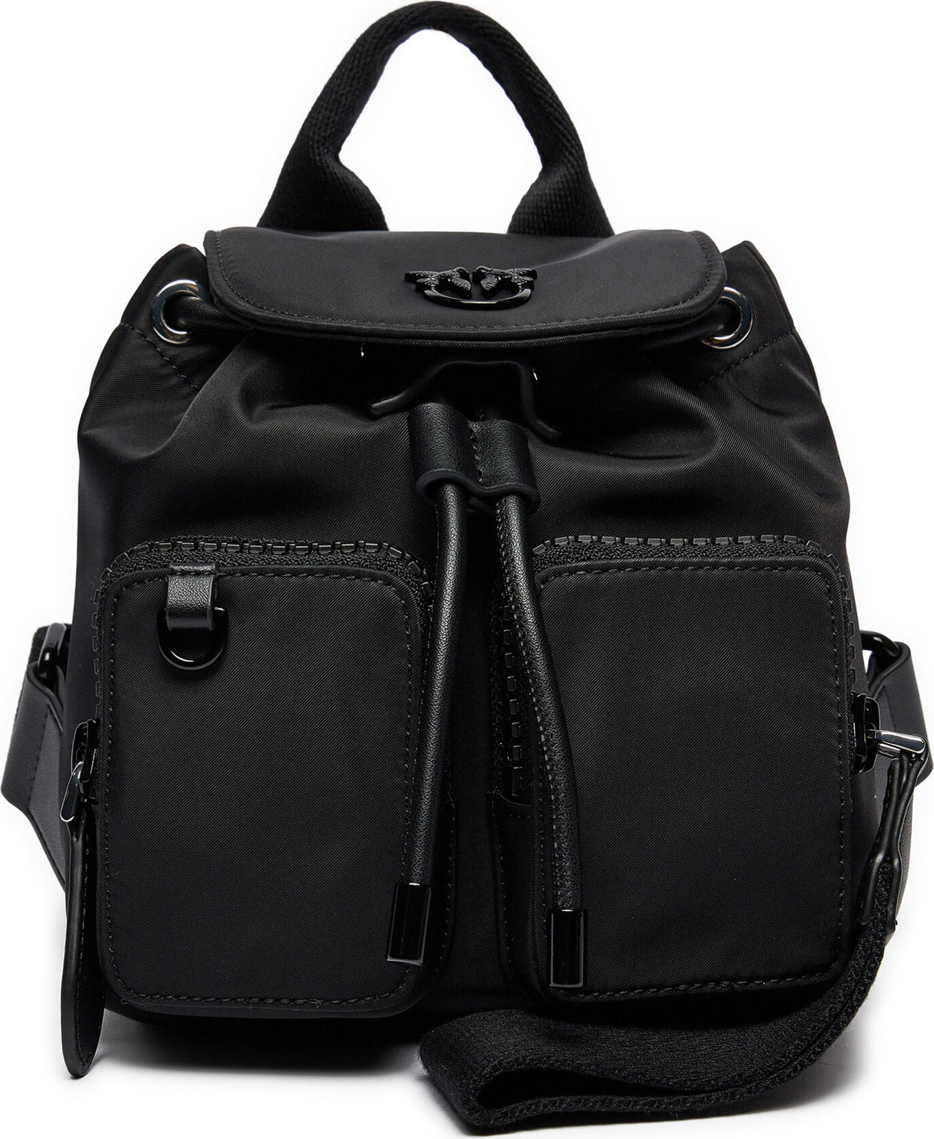 Batoh Pinko Vagabond Backpack Mini PE 24 PLTT 102742 A1J4 Černá