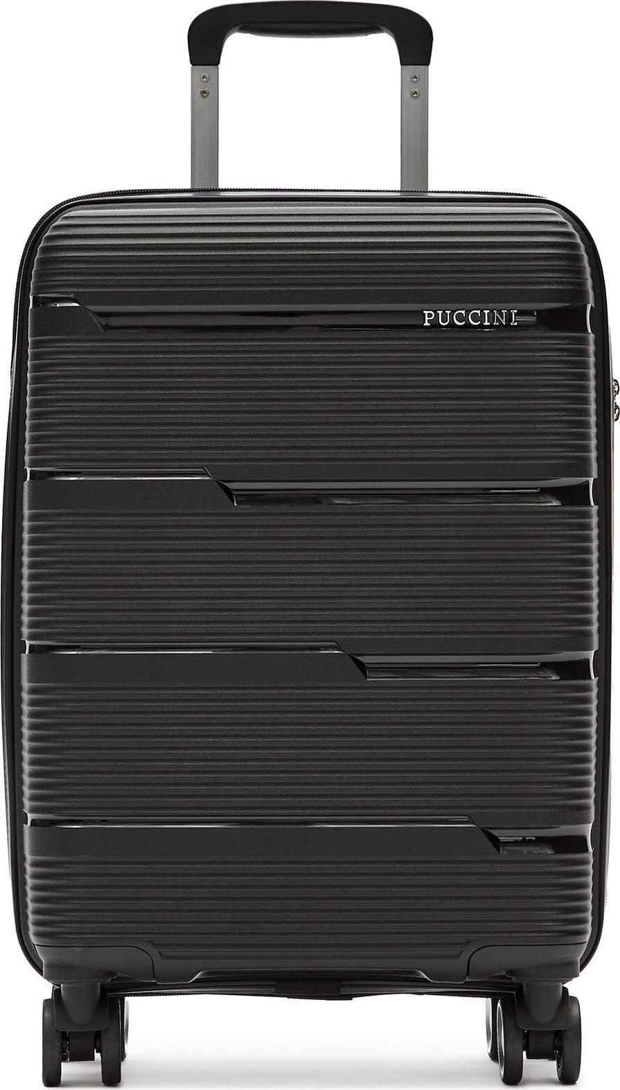 Kabinový kufr Puccini PP023C Černá