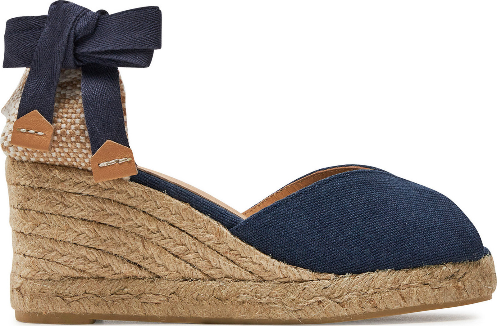 Espadrilky Castañer Bilina/6/002 023003 Modrá