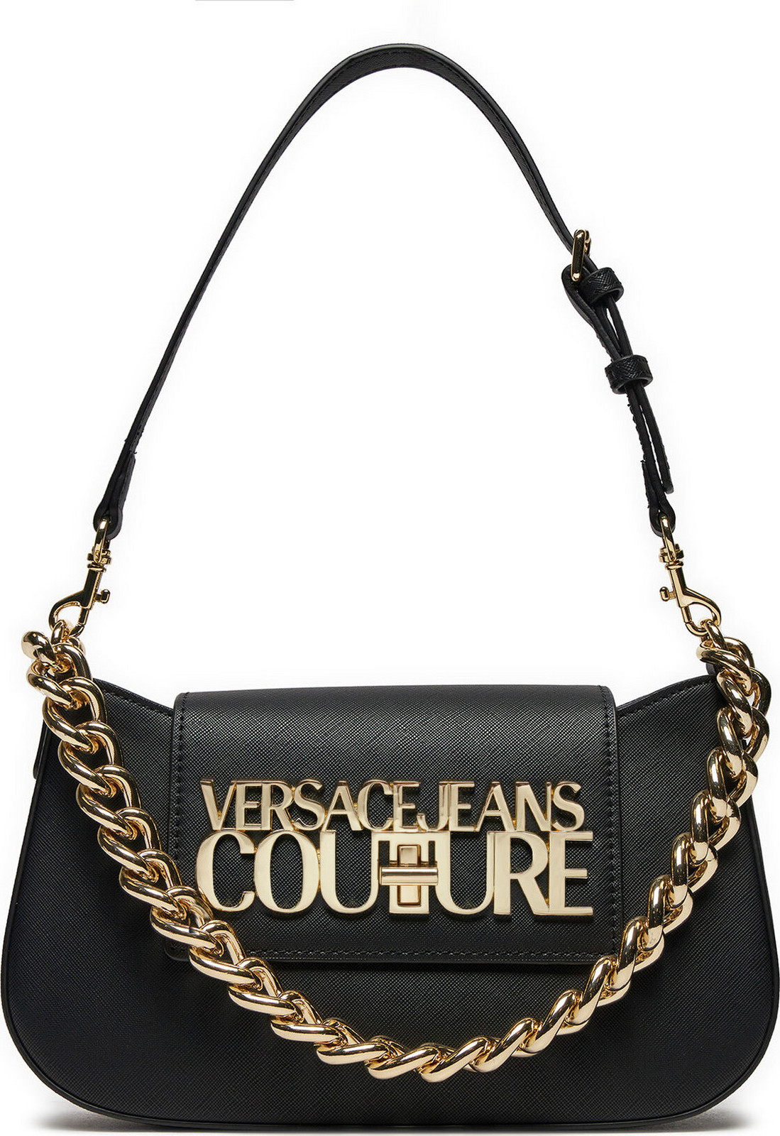 Kabelka Versace Jeans Couture 75VA4BL2 Černá