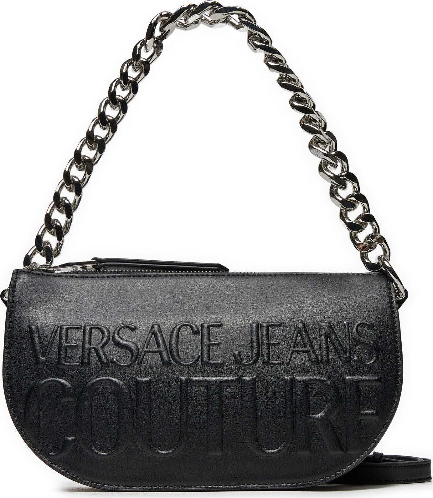 Kabelka Versace Jeans Couture 75VA4BN3 Černá