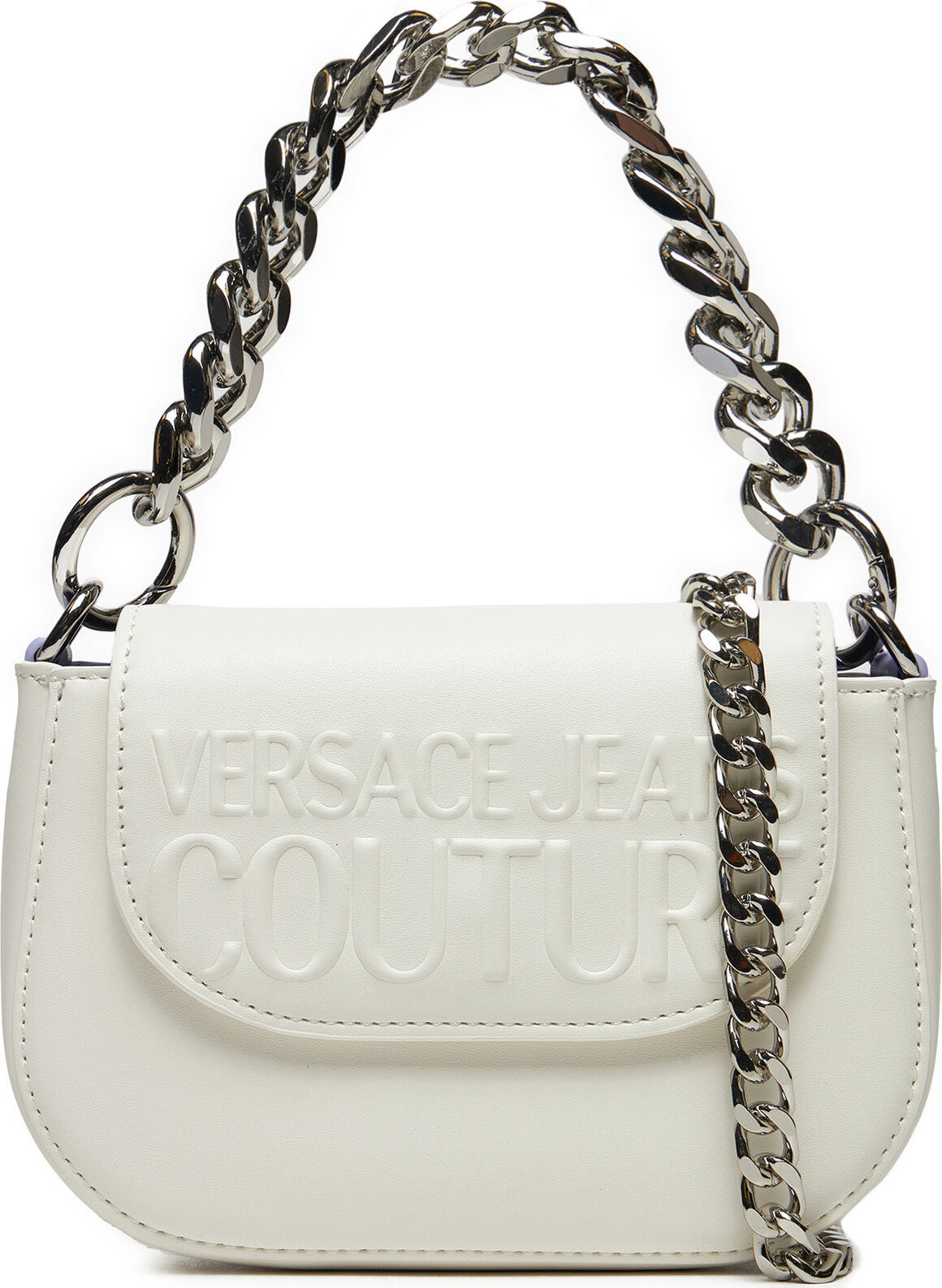 Kabelka Versace Jeans Couture 75VA4BN2 Bílá