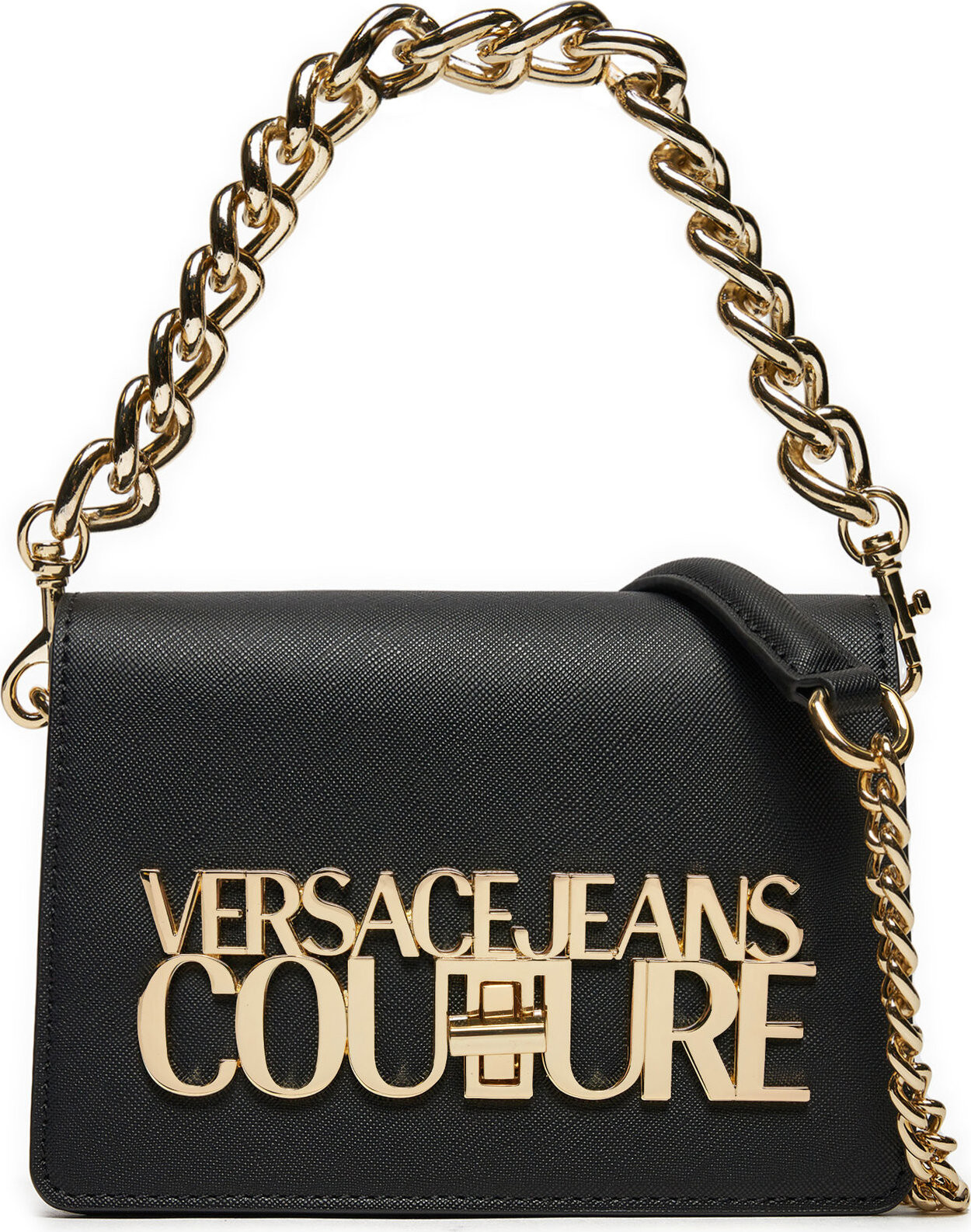 Kabelka Versace Jeans Couture 75VA4BL3 Černá